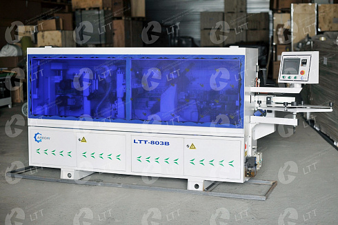 Кромкооблицовочный станок LTT803B