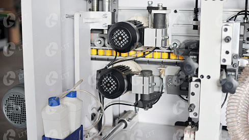 Кромкооблицовочный станок LTT803B