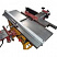 Комбинированный станок ML393A (220-380В), 300 мм