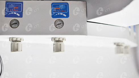 Кромкооблицовочный станок LTT803B
