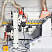 Кромкооблицовочный станок LTT803B